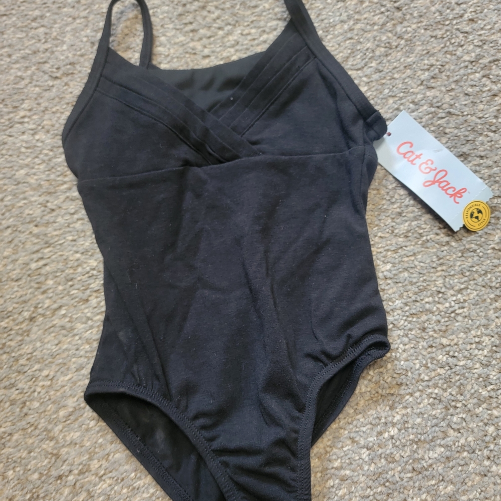 Toddler Dance Bundle - 3 Leotards, Ballet Slippers & Tap Shoes- Sizes In Desc. - Picture 5 of 15